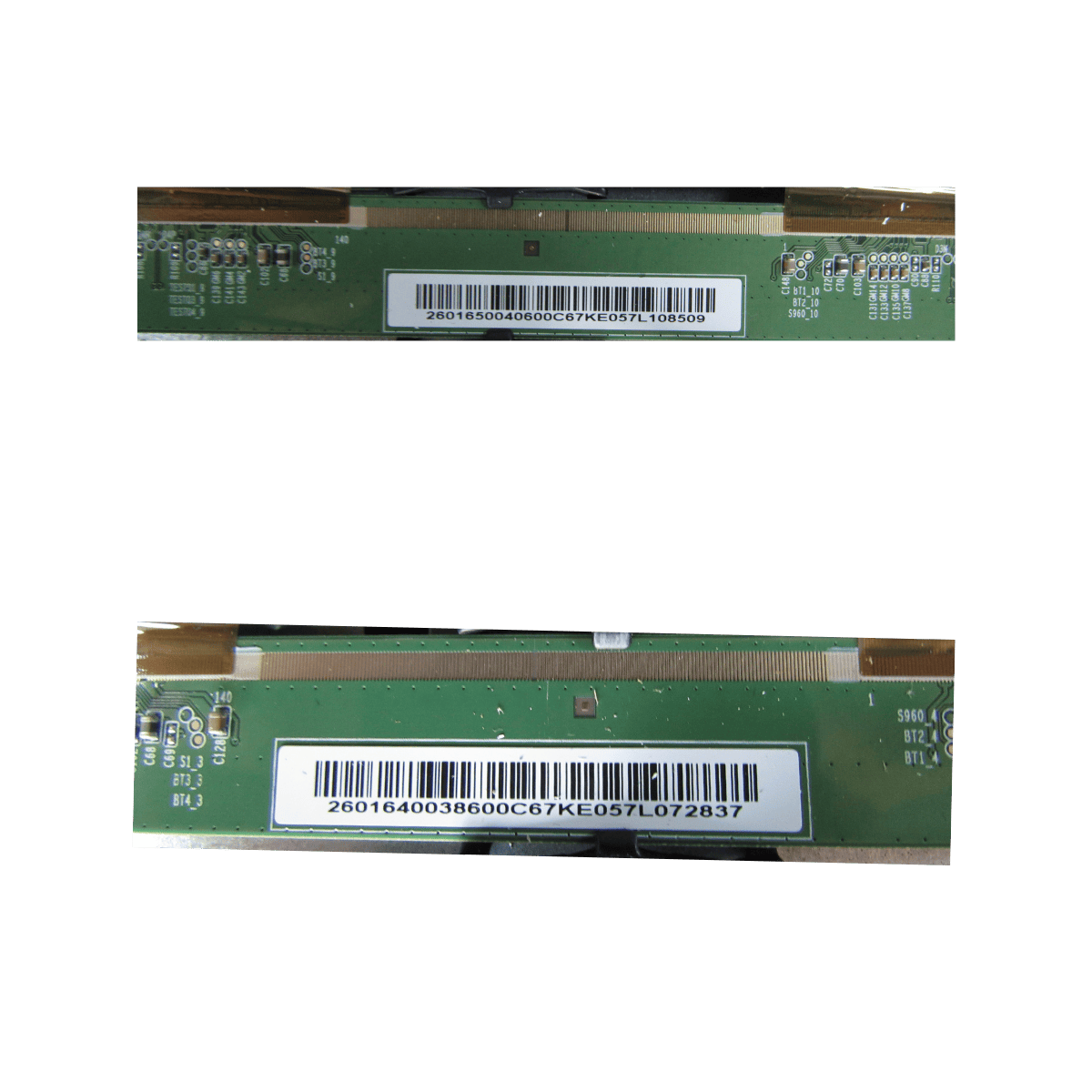 PANTALLA / DISPLAY PARA TV C500Y24-M10(UKM10PST01)