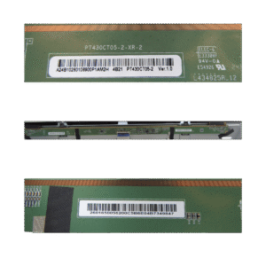 Display / Pantalla Finlandek PT430CT05-2