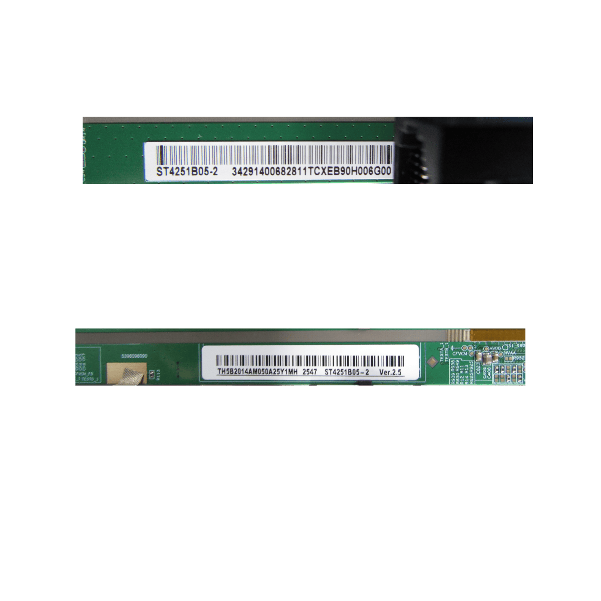 PANTALLA / DISPLAY PARA TV CAIXUN – ST4251B05-2 VER 2.5