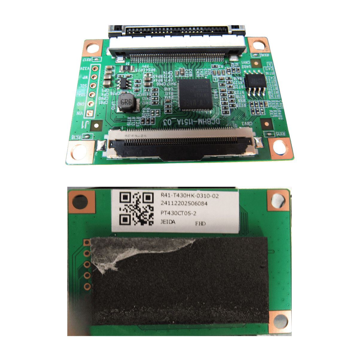 T-TARJETA T-CON PARA TV FINLANDEK – DCBHM-151A_03